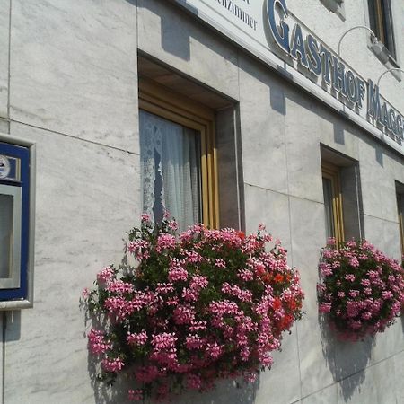 Gasthof Magg Hotel Biberbach  Luaran gambar