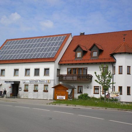 Gasthof Magg Hotel Biberbach  Luaran gambar