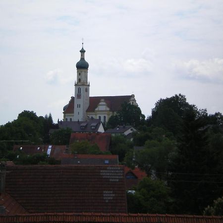 Gasthof Magg Hotel Biberbach  Luaran gambar