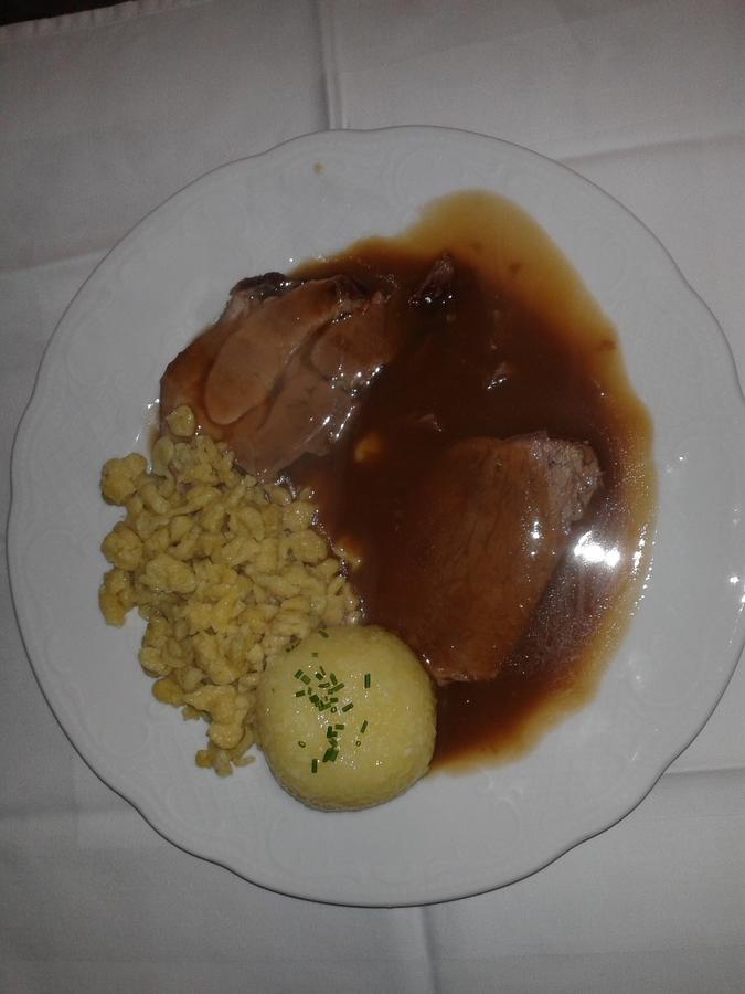 Gasthof Magg Hotel Biberbach  Luaran gambar