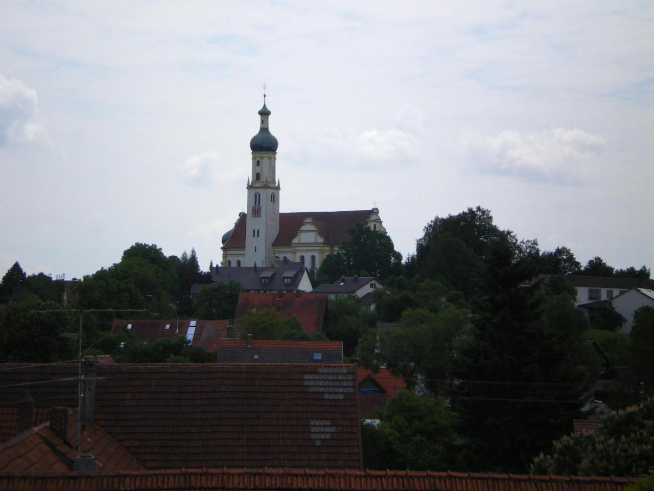 Gasthof Magg Hotel Biberbach  Luaran gambar