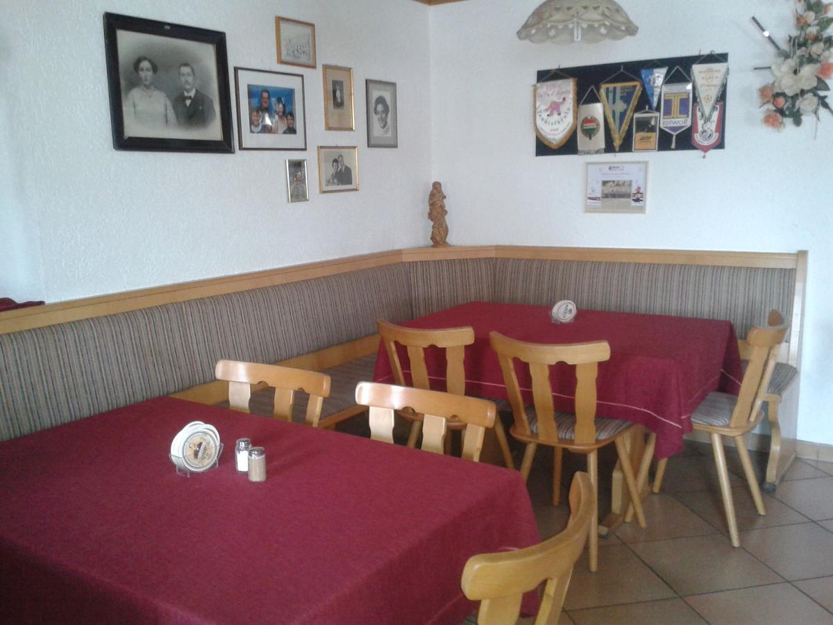Gasthof Magg Hotel Biberbach  Luaran gambar