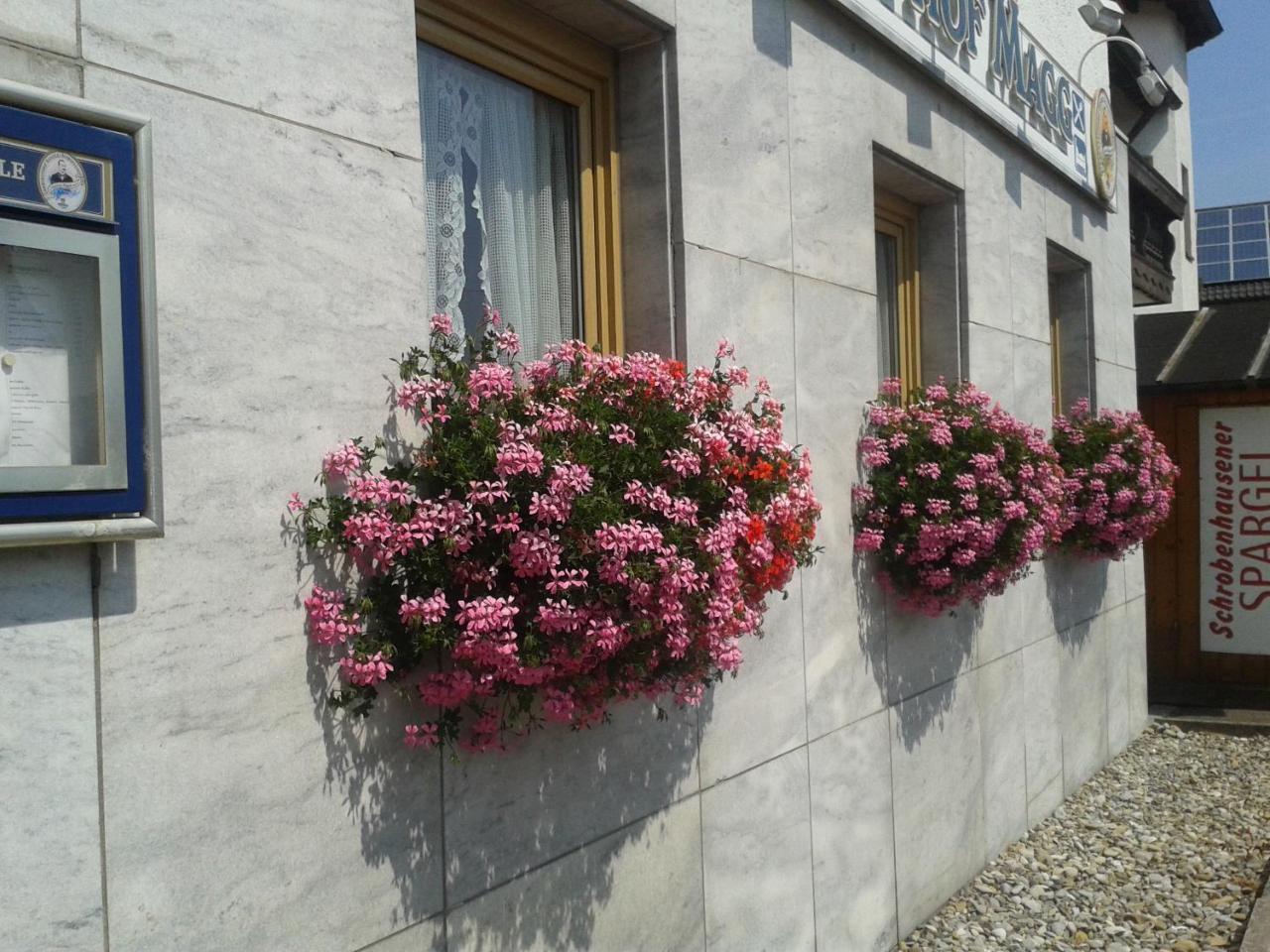 Gasthof Magg Hotel Biberbach  Luaran gambar