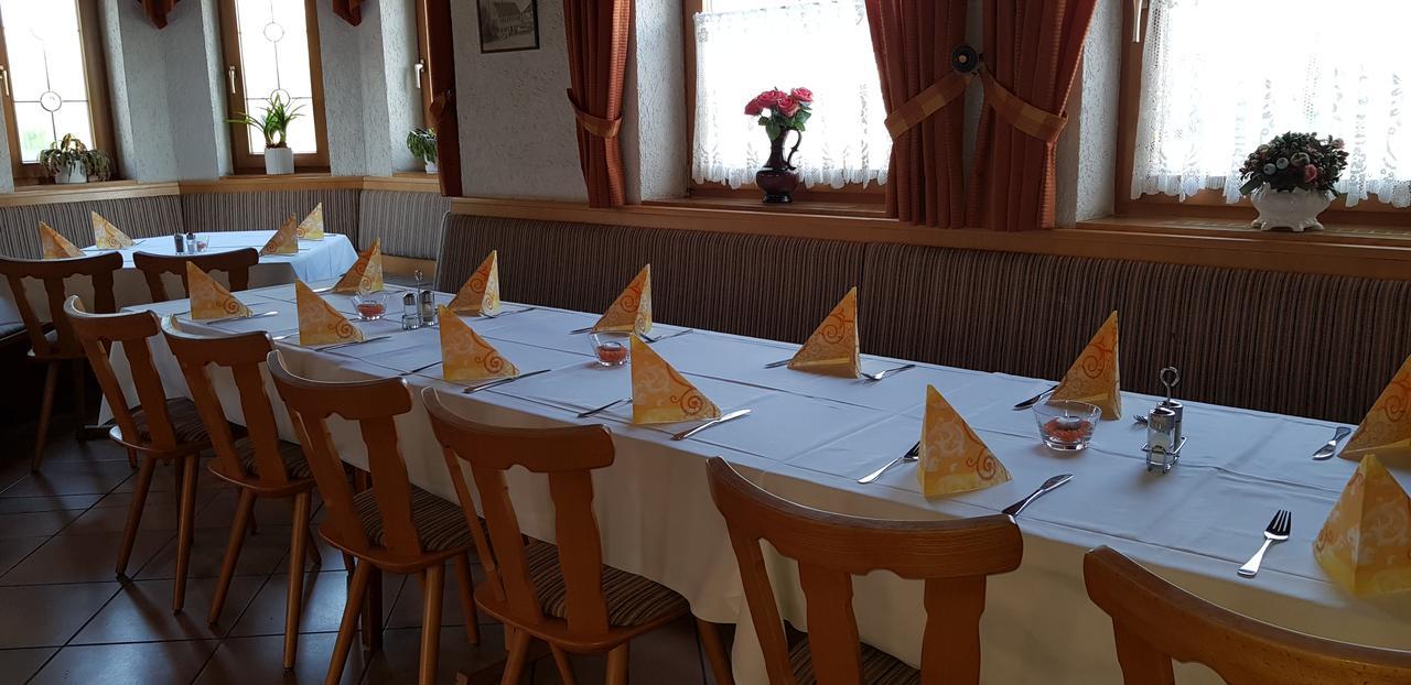 Gasthof Magg Hotel Biberbach  Luaran gambar