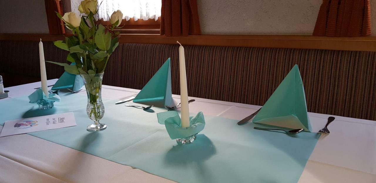 Gasthof Magg Hotel Biberbach  Luaran gambar